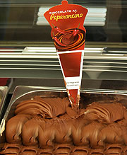 Cioccolata al Peperocino (©Foto: Marikka-Laila Maisel)